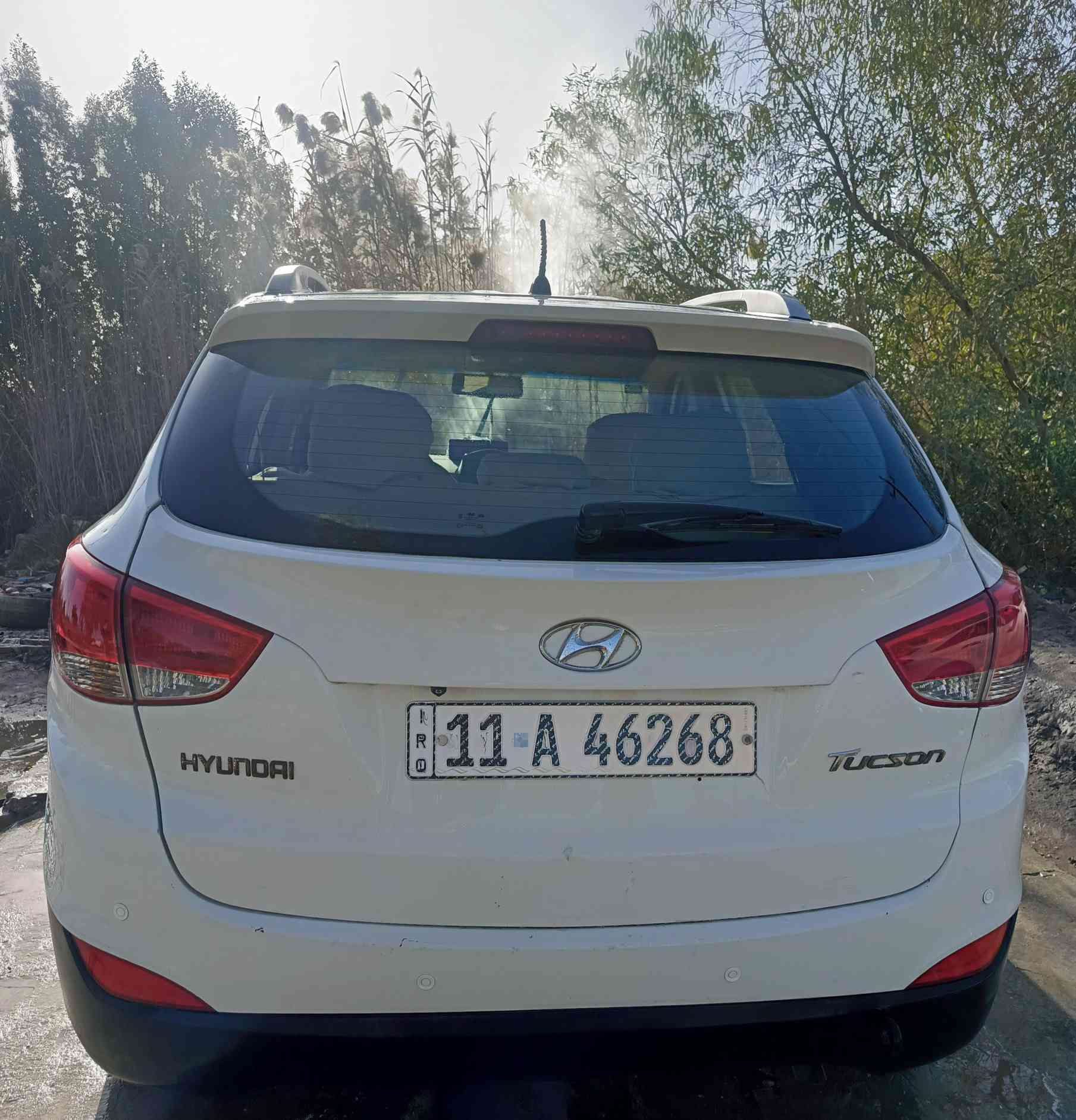 للبيع توسان خليجي 2010
رقم بغداد بأسمي بيها 3 قطع بنيد صبغ وجاملع ايسر صبغ وجاملغ ايمن تبديل 

 گير مكينة 2000خير من الله تبريد منظومة جديدة باتري جديد 

جاهزة من كلشي السعر 120 وبيها مجال 

بابل ..الحصوة ***********
