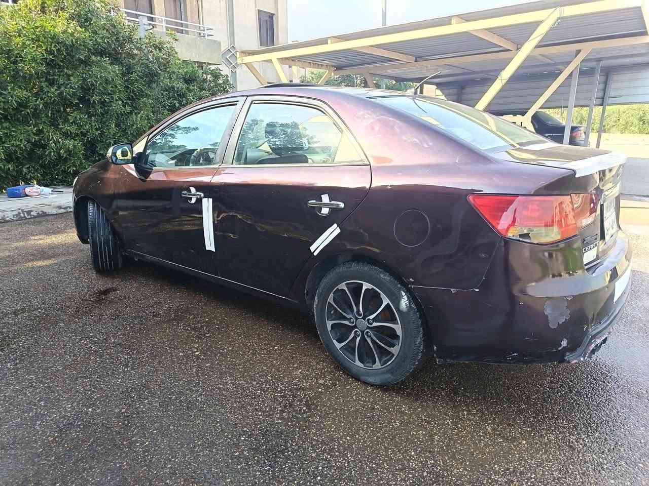 سيراتو 2011 فتحه مكينه 1600 كير 6نمر
 خليجي بيهه قطع صبغ ابيع حزام بسبب طخطخات بسيطه بدون اي داخل قماره تكم كفال
سياره كير محرك جيد صدر جيد تايرات جدد تبريد جديد
رقم اربيل قديم باسم شخص وكاله باسمي تريد تحويل تريد وكاله حاضر سنويه نافذه سعر 74$
مكاني بغداد قرب جزيرة بغداد السياحيه
*********** مهندس عزيز
