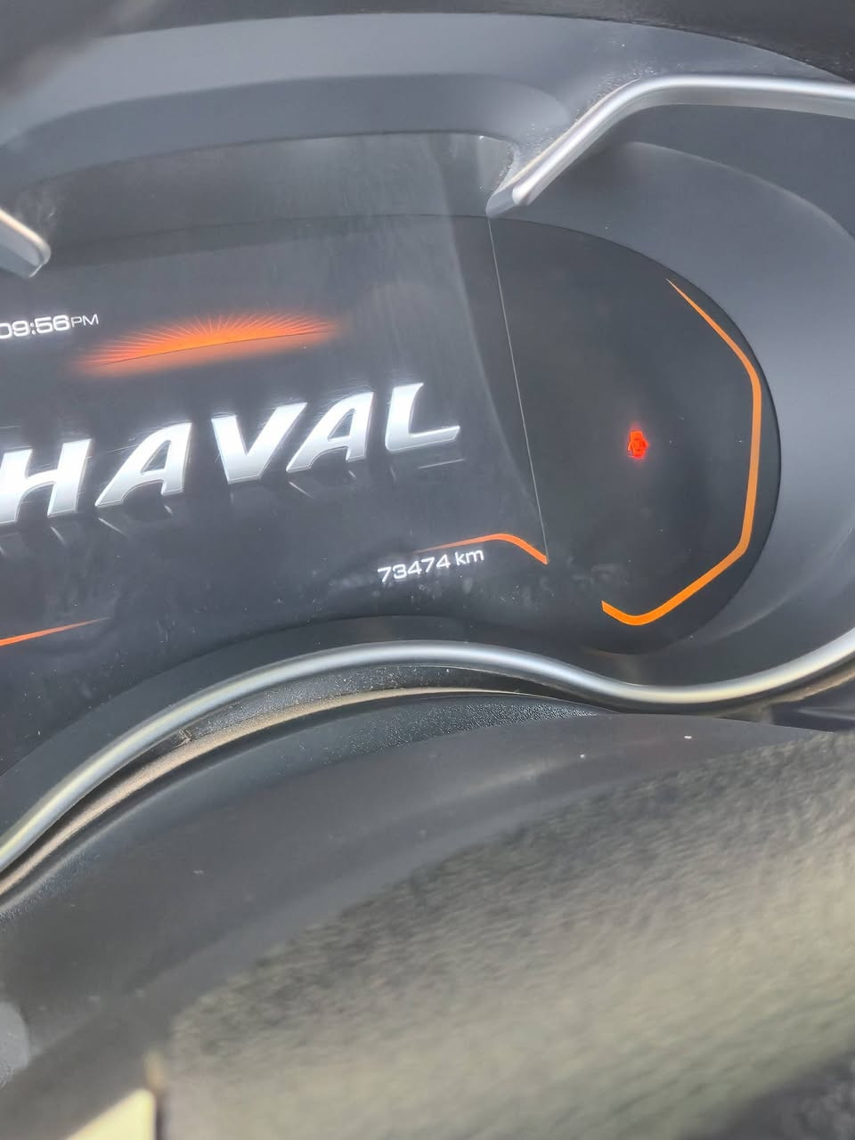 سلام عليكم جميعا.
هافال h9 2020 رقم جديد باسمي شخصيا 
ماشية ٧٥ الف كم حاليا مكانها النجف مكفولة ونظافة تامة كل الصيانات بالشركة وعليها اضافات عديدة .
السعر المطلوب ٢٨ مليون مع تحياتنا للجميع 
رقم الوتساب  ***********

