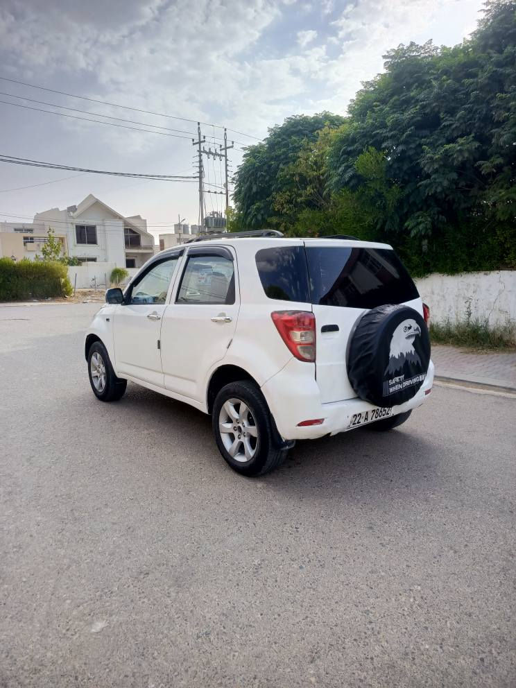 دایهاسۆ یابانی ئەسلی مۆدیل 2008گێڕ تۆماتیک 4پستۆن گێڕ مەکینە تەبرید بەشەرت سحری 60وەرەقە و مەجالێک ژمارەی موبایل *********** بەناوی خۆمە چوار جام کارەبایە ئاوێنە کارەبایە abs ویل کەپە چوار تایەی تازەیە شاشە ئایپاتە سەیارەکە زۆر جوانە ماڵی فەقیرە شوێن هەولێر أربيل, العراق
