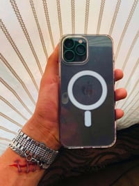 آيفون ١٣ برو ماكس • ١٢٨ • بطارية ٨٧٪