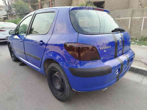 بيجو فرنسي  307 موديل 2005 رقم بغداد الرقم الانكليزي... هزة جديدة.. سيارة بأسمي
كير.. محرك.. تبريد... صدر.. كلة تمام
السعر 48
*********** بغداد
