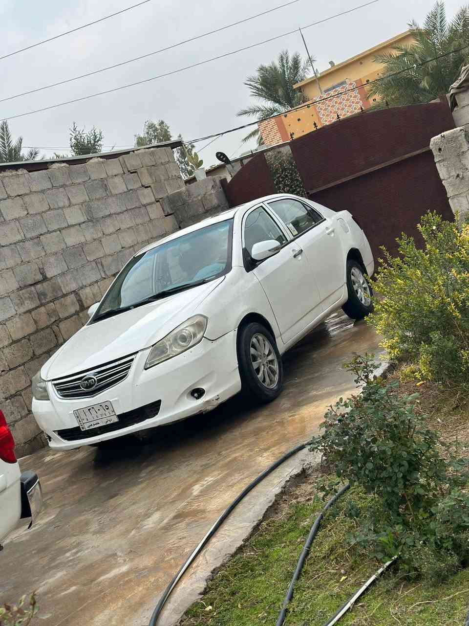 بي واي دي 2013💚
فول مواصفات ❤️‍🔥
السياره جاهزه علاخير 🍀
مصبوغه عام اثر جراد 🔪
سياره جديده كولشش ✨
مكينه كير كفاله ✈️
رقم ديالئ🍊
مكانها ديالئ بعقوبة. بيع او مروس💜 حسب القناعة 🌹
سعرها 50وبيها مجال بسيط🌹
***********
