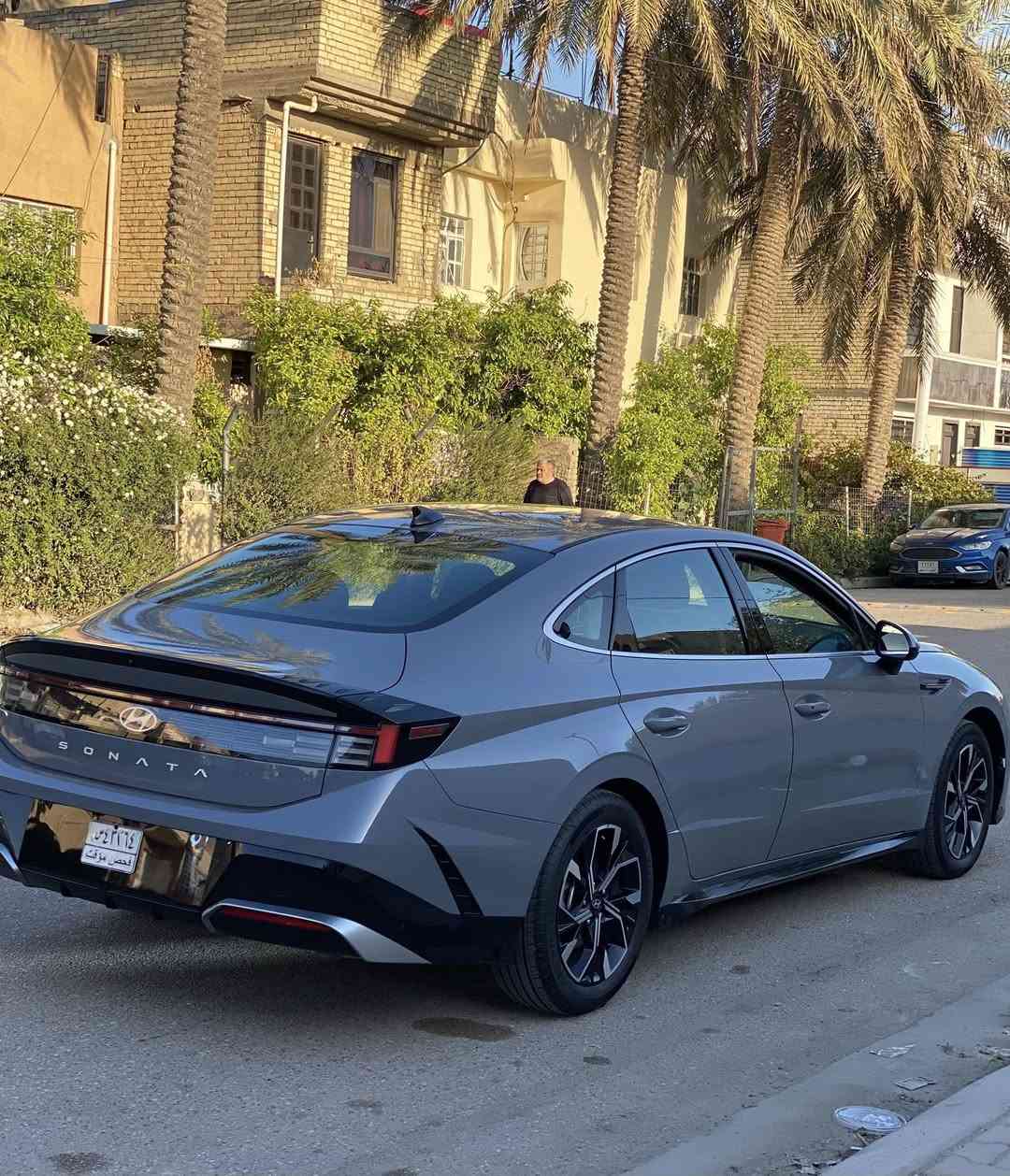 السلام عليكم سوناتا سوناتا 2024  دخول جديد 

ماشيه 8 الف فقط / حادث قطعه وحده فقط بدون دواخل 

منفيس بأسمي تحويل ثاني يوم  مواصفات خير من الله 

السعر 190 مجال بسيط 

العنوان بغداد / ***********
