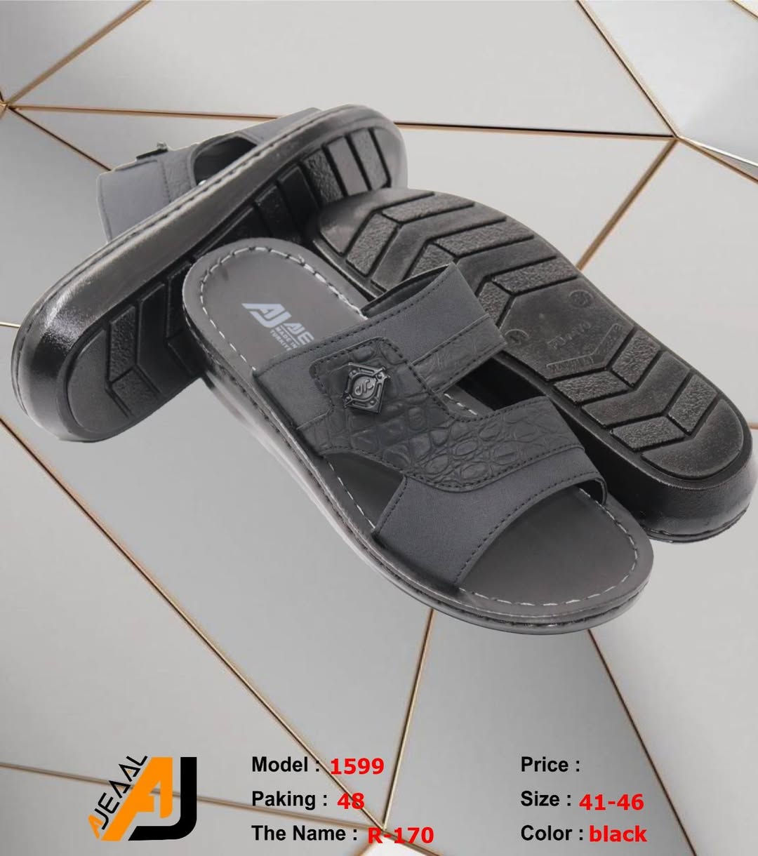 #التمـــيــيز_عنــــــــوانـــــنا 𝐀𝐉
شحاطات رجالي  تركيا
 أجـــــــمل وارقــــــى الـــــموديلات
ـ
#الاوائل وكيل شركه قمه الاجيال 

العنوان بغداد الرصافي عمارة الجميلي خلف بارك الرصافي 

للحجز والاستفسار مراسلة الصفحه 
رقم الواتس :***********

🛻 يوجد خدمه توصيل لكافه محافظات العراق
