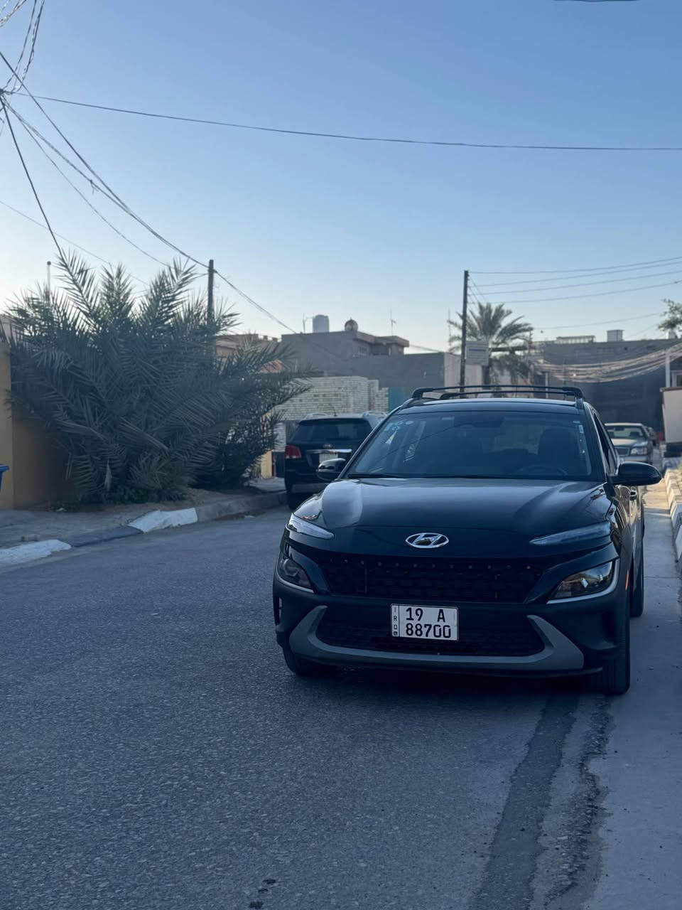 كونا 2023
محرك 2000 دوش 
نص فول بصمه لايت لد  شاشه الحجم الجبير  
حادث خفيف بنيد وقبق جنطه بدون ايرباك 

السياره جاهزه من كلشي مكان كربلاء 
*********** 
السعر 153 كربلاء, العراق
