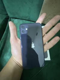 ايفون 11 • ١٢٨ • بطاريه ٧٩