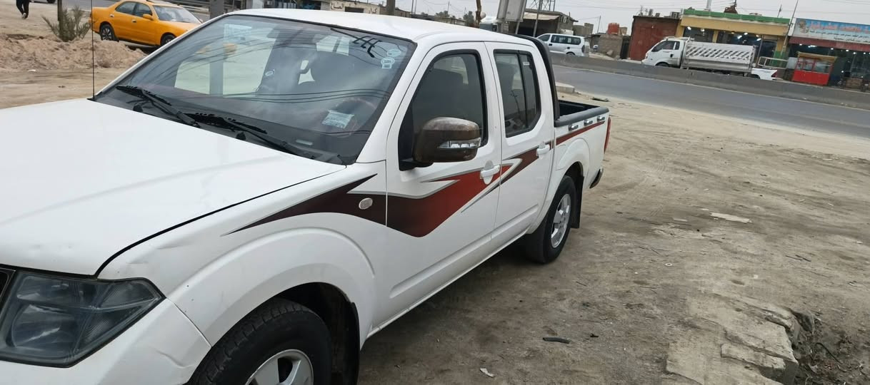 سياره نيفاره 2009گير اوتماتيك محرك بلاد محرك حلو   دواخل كلش حلوة شاشه. لايت زنون اصلي سياره نظيفة تجي وتشوف بعينك  حداديه حلوه رقم كربلاء مشروع وطني راعيها موجود بالبصره شرط مداور. سنويه مامنتهيه بعدهي. السعر 88  العنوان. بصره گرمة علي. ***********
