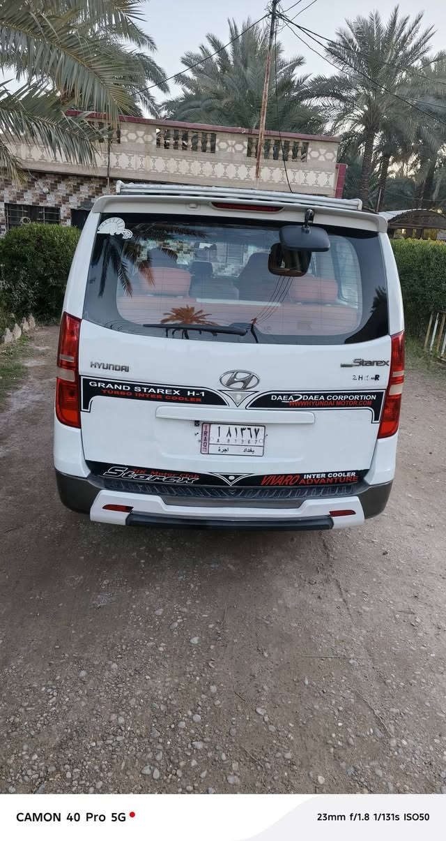 السلام عليكم ورحمة الله..
من رخصت مسؤل الكروب المحترم. ستاركس ٢٠١٠ محرك مفتوح كير ومحرك وشاصي كفاله أما البقية أنت أشوف بعينك وتقيم إني عارضها ١٤٧ورقة وبيها مجال مكان السيارة التاجي قرب منشأة نصر العامة وهذا رقمي *********** أبو عبدالرحمن
