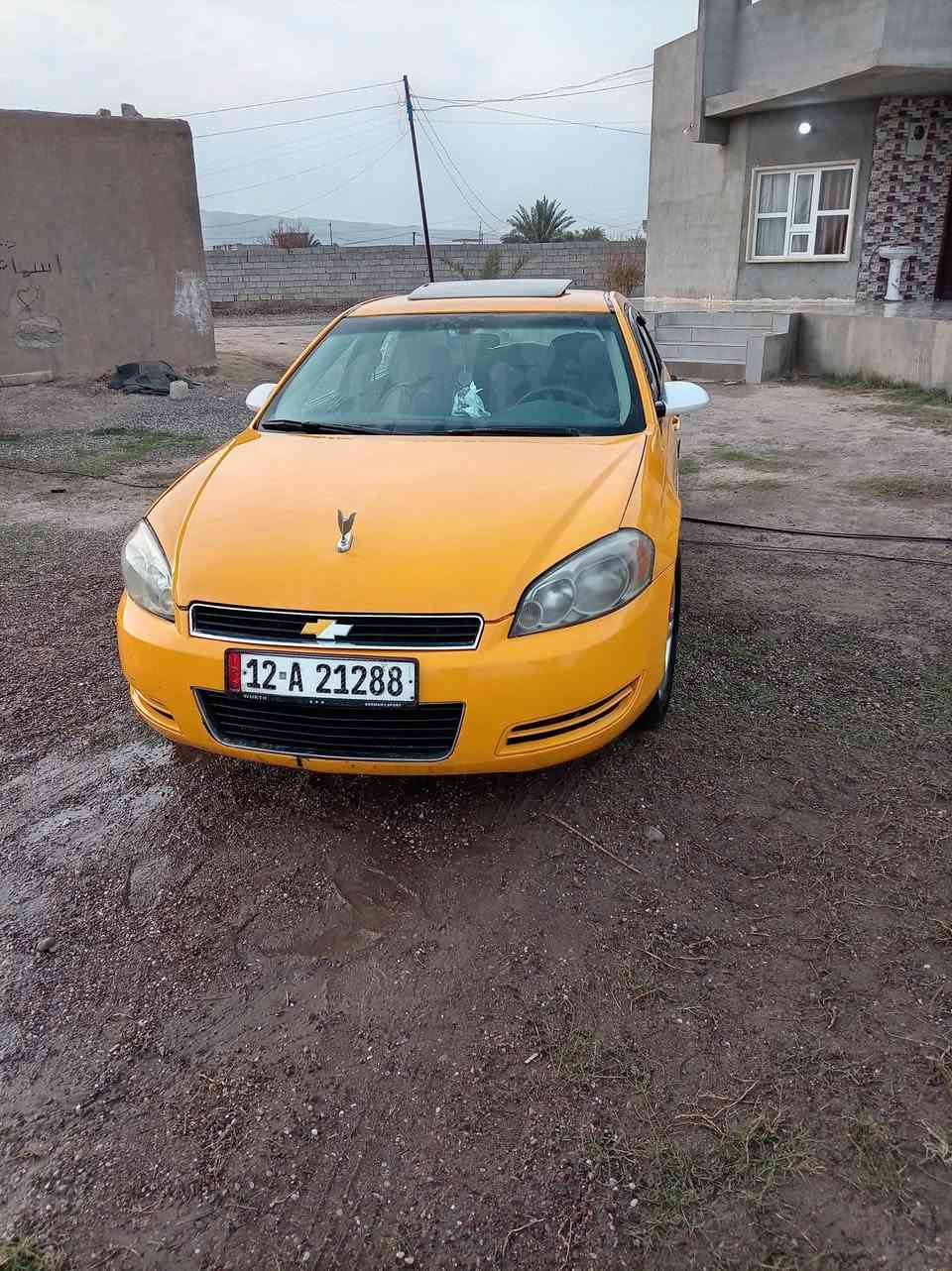 السلام عليكم انبالا للبيع موديل ٨ سنويه ل30 محرك كير شرط طخم تايرجديد تحويل مباشر بأسمك السيارة جاهزة السعر ٦٥ وبيه مجال /***********
