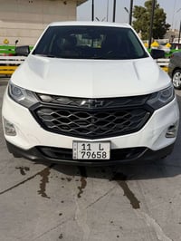 للبيع  شوفرليت ايكونكس موديل 2020 فئة RED LINE LT محرك 2.0T الضرر موضح...