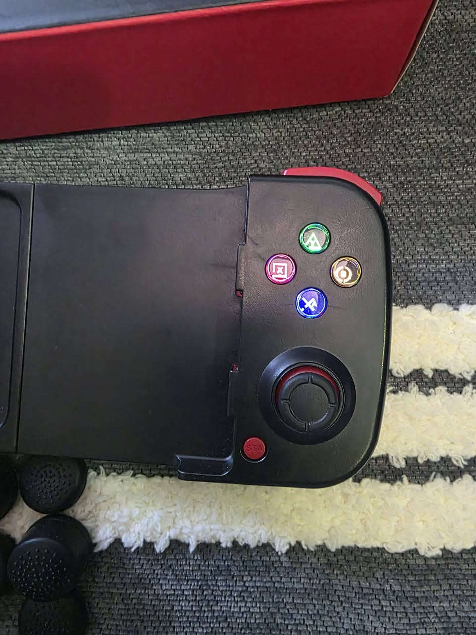 جوستك العاب
15 الف
توصيل موجود


**إذا كنت صاحب هذا الإعلان وتريد حذفه لأي سبب، رجاءا أرسل رسالة إلى الدعم الفني**