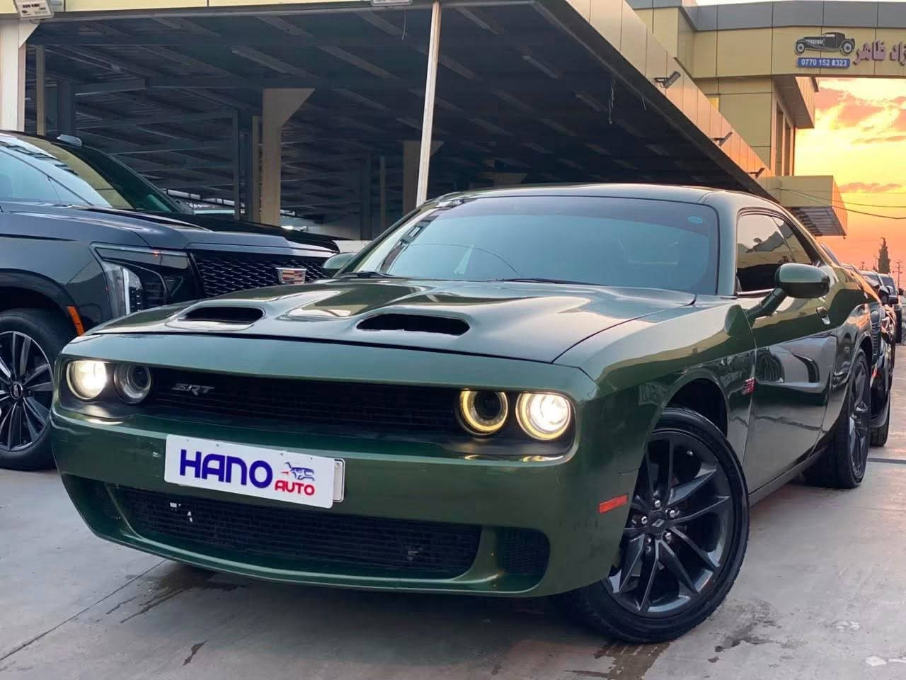 جالجر 2023     SXT  3.6 AWD
المسافة المقطوعة 35000mil

بدون صبغ السيارة ضررها بونيد مبدل وربع الجاملغ عكس السايق بارد وبارد بين باب السايق والجاملغ اقل الشبر 

لون مميز مواصفات فول فتحة تبريد كشنات تدفئة تحكم ستيرن 

سيارة بأسمي تحويل عنوان بغداد الرصاف

السعر 190 مجال بسيط 

اتصال  ***********
