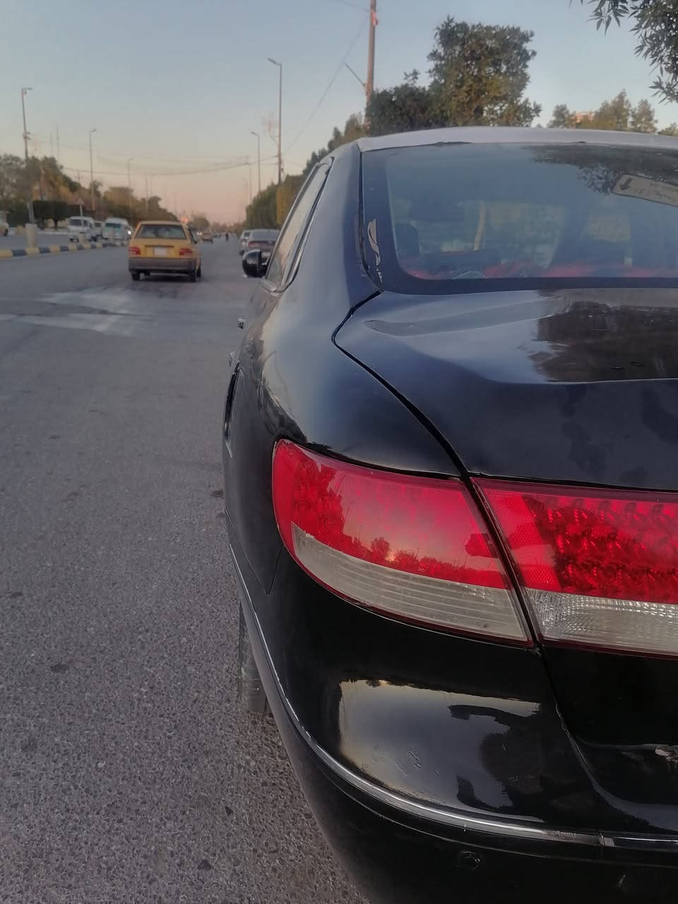 ازيرا مديل 2008 صبغ عام
رقم اربيل وكاله تريد تحويل
سياره موصفات
تحكمات ستيرن
تبريد ثلج قطعتين
كشنات كهرباء جلد
شاشا
مري شفط
سياره مراوس حسب القناعه
رقمي ***********
