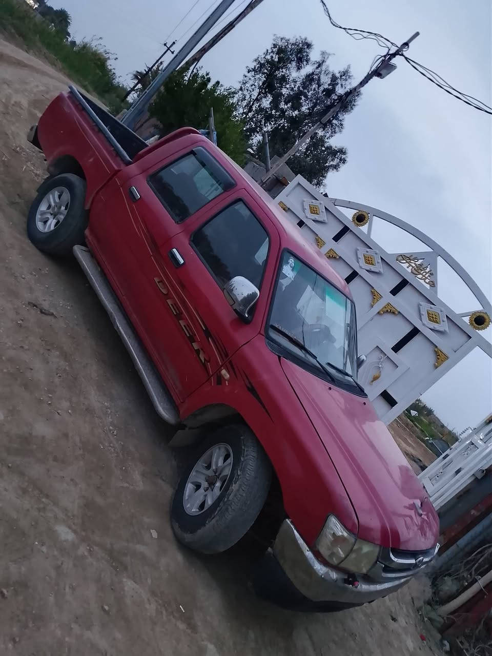 مرخصه ألادمن المحترم تحيه طيبه///رمضان كريم علينا وعلى الجميع
سياره دير موديل. 2010 مشروع وطني رقم بغداد كامله معاملتها 

تخم تاير  ويل جديد  محرك سياره ونجي گير آوتو مكينه خير من الله 

كهربائيات كلها شغاله لايت عالي ناصي بگ شغالات جام يشتغل 

جام سياره كلها جديد كشنات دشبول شباج دوسات كفر بدي جديد  

أشاير لامعجون لاشي كشر مفول  سياره مامتعوبه مال بيت ماتصرف عليها شي 

ﻋنوان واسط قضاء الزبيديه سعر 50بيها مجال قليل لاتنتصل وتكول 40 او 44 أبد لاتسولفها للستفسار أكثر نتصل على 

‏‪***********‬‏
