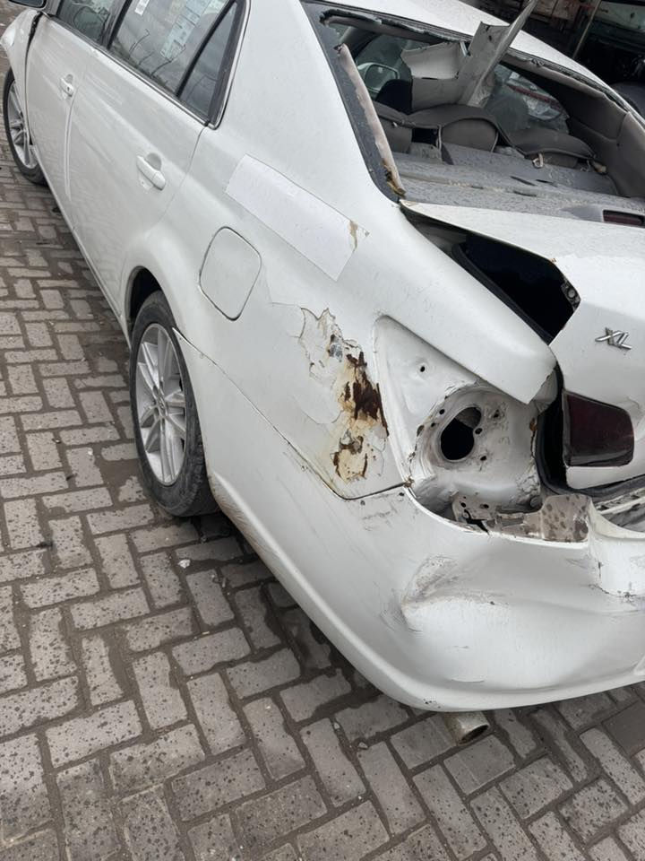 السلام عليكم افلون 2008 للبيع على ضربتهه مكينه وكير سليمات رقم بغداد انكليزي عنوان بغداد السعر 55وبيهه مجال ‭٠٧٧٣ ٧٥١ ٩٩٧٨‬ الاستفسار
