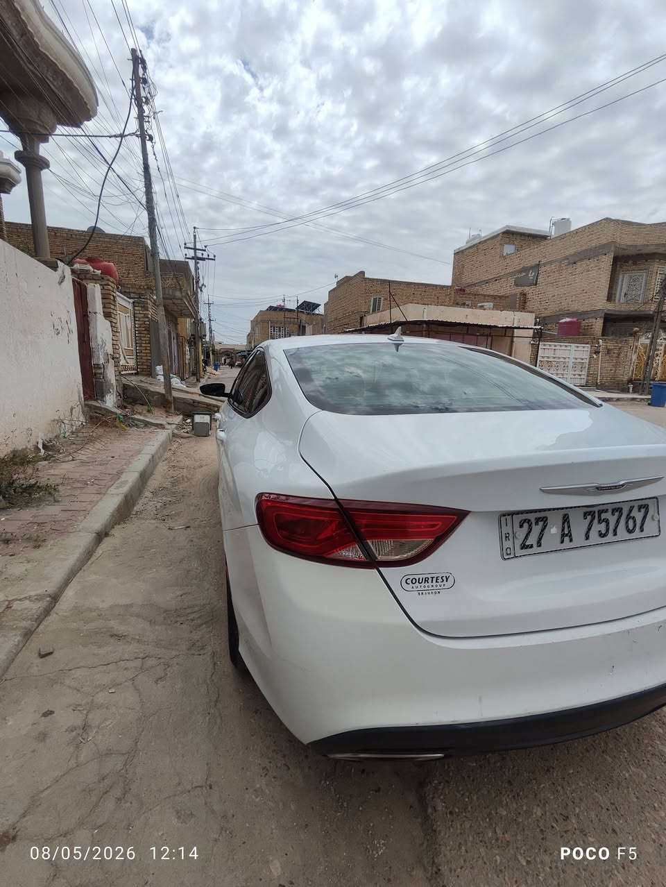 سي 200 رقم ناصريه موجوده بالعماره باسمي هسه محولها محرك هسه شاده جيب رنكد 2022 كير مكفول تبريده تمام السياره بيها ملاحظات مثل ربل محرك ومشط ستيرن وراديتر ماي وتصير تمام فارشها جلد ومبدللها قاعده فيوزات وباتري وبكرات محرك هواي معدل بيها بيها 4 قطع غير مكفوله الجاملاغات الاماميه مال الحادث مالها وكما موضع بالصور و وجاملغ الخلفي بالعراق وبارد بالصندوق راشه ع كد شبرين  رايدها 85 جنت عارضها اغلا وصلت هوات بس اريد ابيع ***********
