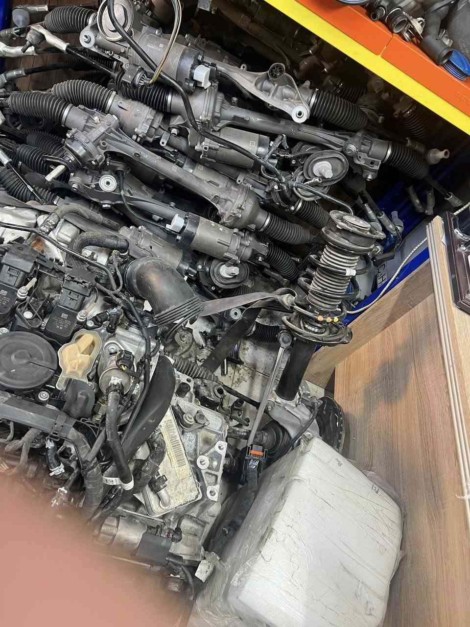 نوفر جميع قطع غيار سيارات فوكس واكن***********
ل قطع أصلية بدائل تجارية مضمونة
 بيع مفرد بأسعار مناسبة
توفير سريع بدون انتظار
أ كل ما تحتاجه لسيارتك تلقاه بمكان واحد
 خدمة مباشرة للزبائن وأصحاب السيارات
@ للاستفسار عن أي قطعة راسلنا على الخاص أو واتساب***********
