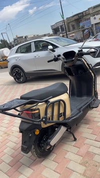 سكنس الصقر ٢٠٢٦ • ٦ بطاريات • مدى ٦٠كم