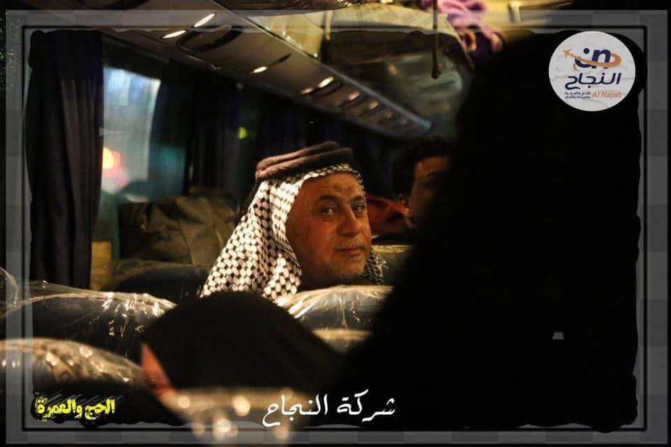 على بركة الله تعالى
انطلاق #شركة_النجاح للحج والعمرة 
رحلة البر 
الى الديار المقدسة لاداء مناسك العمرة المفردة 

عمرتين شهر رجب وشعبان ان شاء الله 

فلاح الحاج حسن نعمه 
نجاح الحاج حسن نعمه
***********
***********
