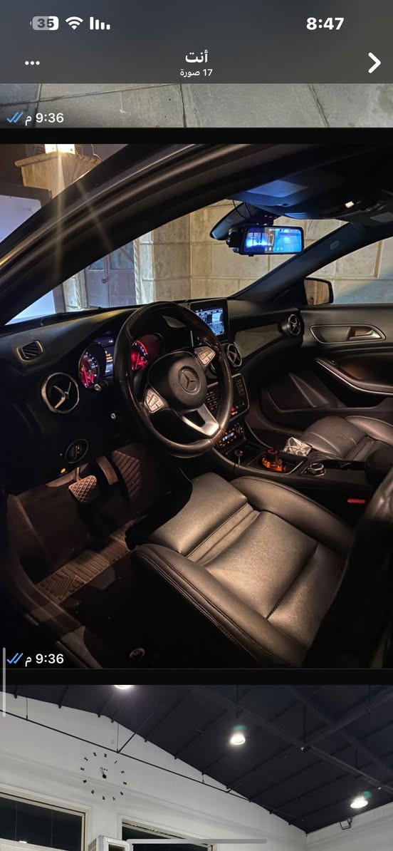 سلام عليكم مارسدس موديل 16 بدون حادث سرقه  سياره نص فول مكينه 2000 سياره اي نقص مابيها تحويل مباشر سعرها 155 ورقه ترهم مراوس ***********
