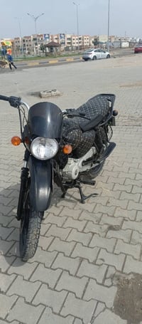 بوكسر جبلي • موديل ٢١ • رقم وسنوية