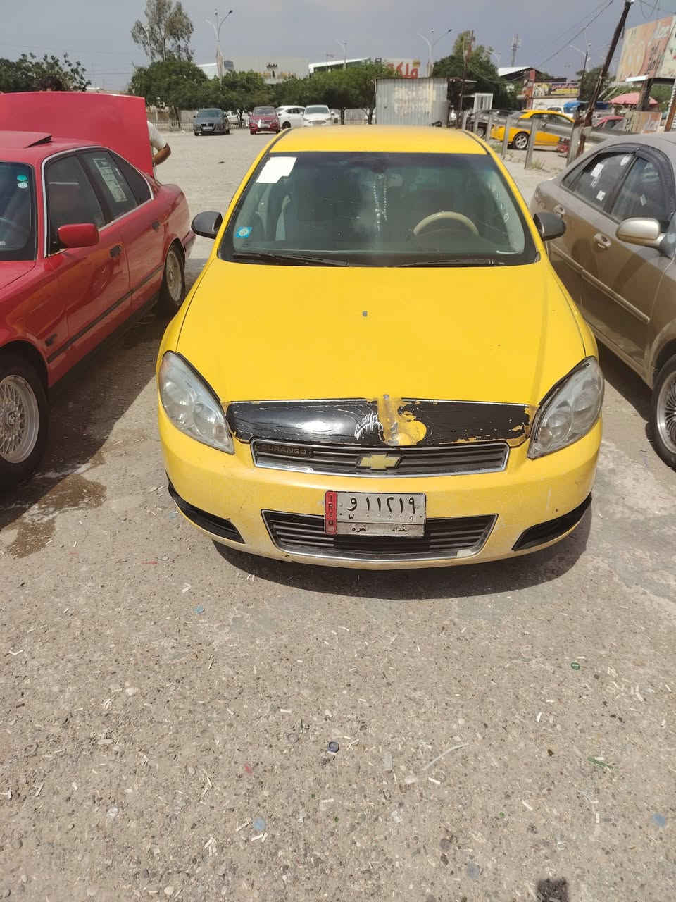 سلام عليكم امبالا ٢٠١١ محرك يصرف كير جديد ضفيره جديد ضرره جاملغ الخلفي بس تخم تاير شواصي مقفوله رقم بغداد بيه منضومه غاز بيه خط كركوك بعقوبه السعر ٦٥ بيه مجال


**إذا كنت صاحب هذا الإعلان وتريد حذفه لأي سبب، رجاءا أرسل رسالة إلى الدعم الفني**