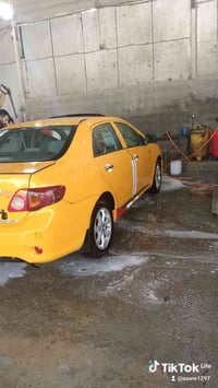 كورلاه البيع موديل 10 غاز وبانزين شرط كير تايرات صدر جديد بس محرك ينقص...