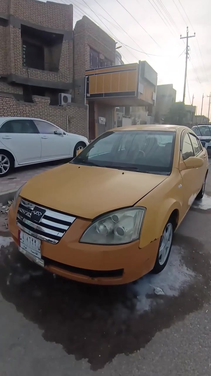 سلام عليكم شيري موديل13 محروه كورلا جديد هيه وكيرهه،، جاهزه لسياره خير من الله***********السعر 28 بيه مجال قليل
