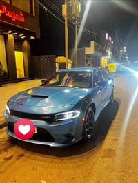 جارجر موديل 23  فئة GT وارد امريكي محرك وكير خير من الله  ماشيه 30ميل ...