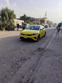كيا فورتي • ٢٠٢٣ • رقم بغداد