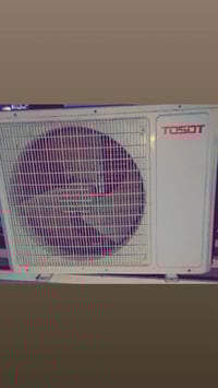 سبليت TOSOT أصلي للبيع – تبريد قوي جداً التفاصيل:   • الماركة: TOSOT  ...