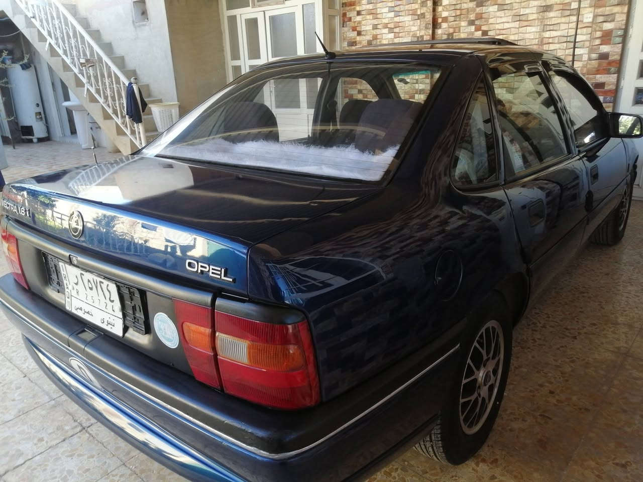 السلام عليكم
فكترا موديل 1992
حجم 18 المرغوب
صبغ عام جمالية بدون دعم بدون تعديل بارد رقم نينوى ألماني سنوية لغاية 2027 شرط تحويل ماارد عالتعليقات ولا الخاص فقط اتصال
***********
