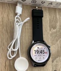 ساعة ذكية • مكالمات صوتية • مقاومة للماء IP67