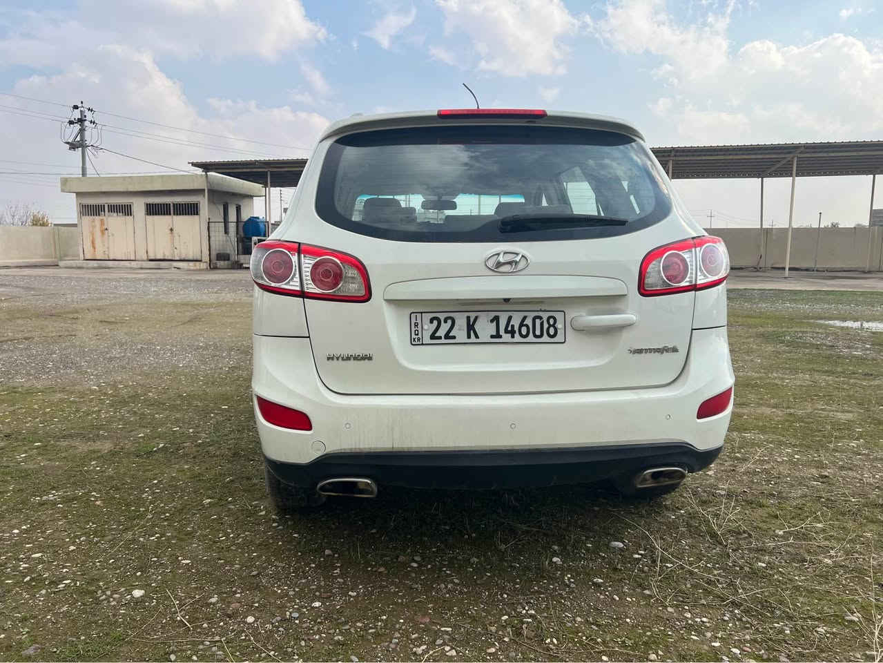 ‎0750 415 0785سنتافي (2011)‎ اكر, نينوى
