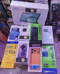 #وصول تشكيله جديده موبايلات 🫡🫡🫡  يتوفر جديد  باسعار 🔥🔥 👌 ضمان سنه  للت...