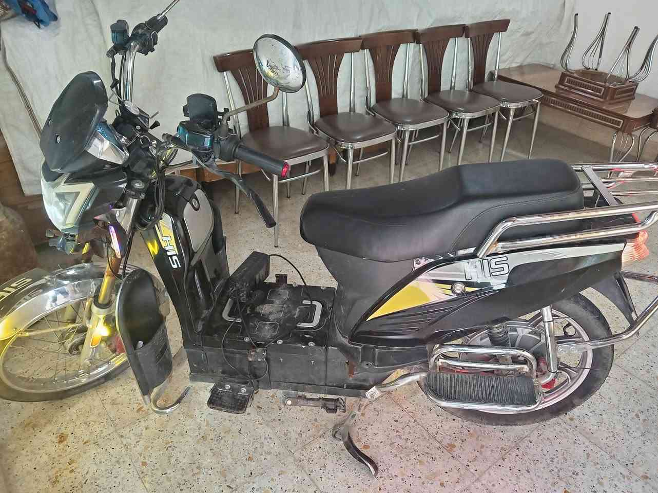 مطور البيع شحن خمسه باتري بس يعوزو بتريات عنون حي سومر


**إذا كنت صاحب هذا الإعلان وتريد حذفه لأي سبب، رجاءا أرسل رسالة إلى الدعم الفني**
