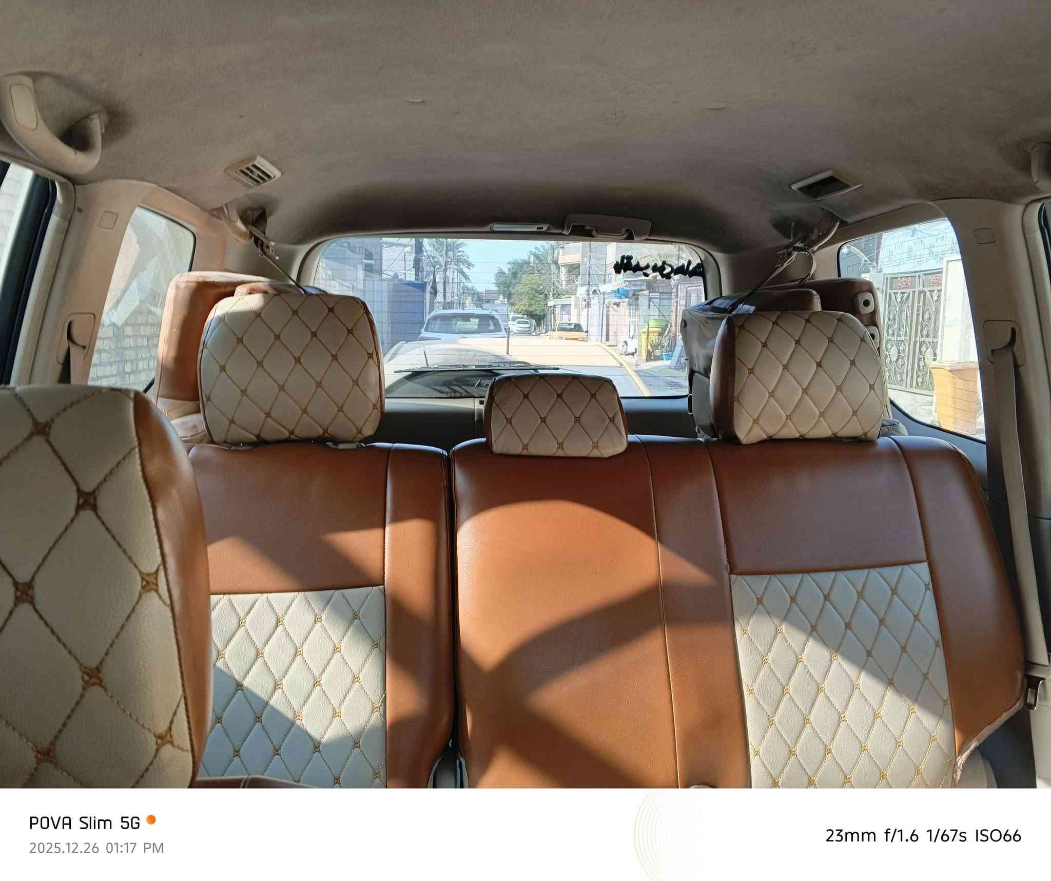 السلام عليكم
برادو 2009 

محرك 6 سلندر 

خليجي مكان بغداد الرصافه 

سعر 200$ 
رقم التلفون ***********
