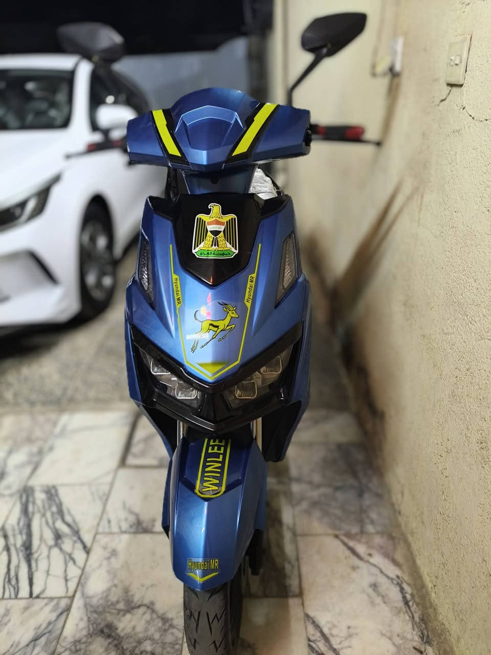 دراجه شحن سكنس للبيع 6 بطاريات سعره 650    :التواصل ***********
