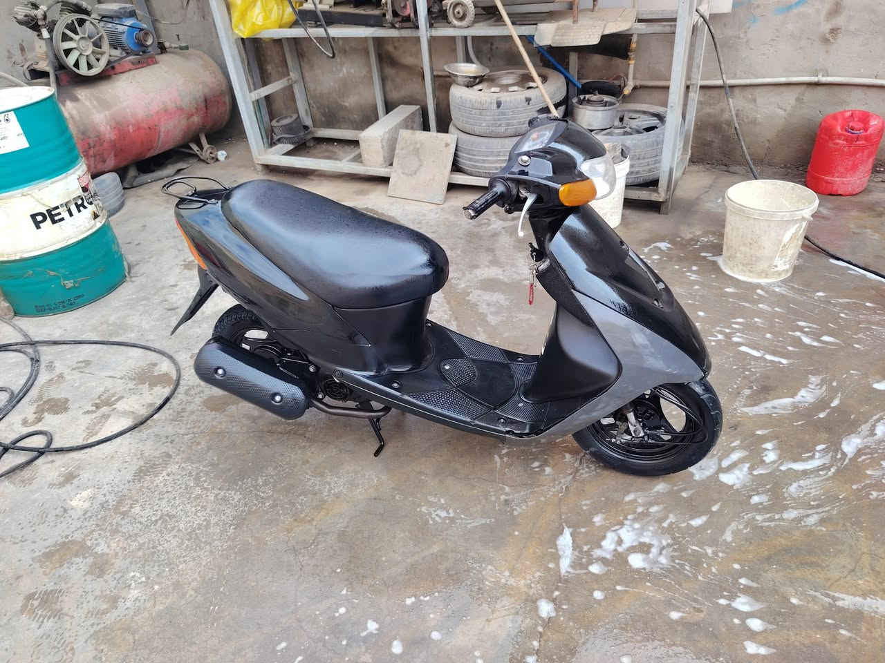 ساسوكي رياضي للبيع لاتصال ***********
