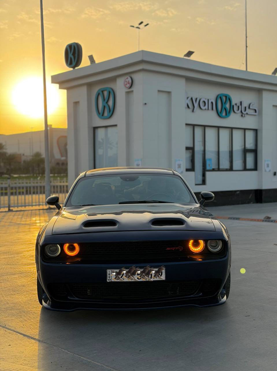 #للبيع #دودج - جالنجر موديل 2017
حجم المحرك: 5700
ناقل الحركة: اوتوماتيك
نوع اللوحة : اربيل جديد
نوع الوقود: بنزين
مواصفات : R/T سوبر تراك
USAهدرزsrtدباتsrtاكسلafe الإضافات: شوته
مراوح وراديتر srt ثلاجه srt وبرمجة ايكل على سياره
نواقص : بدون نقص
ماركه: امريكي

2C3CDZBT6HH554937 -:حادثة
قطع ٢صبغ جوملغ امامي وبنيدمبدلRadd_Ay
بدون لغد ولاشاصي
رقم الهاتف: ***********
السعر : 180 بيها مجال 
العداد : Km 50.000
العنوان بغداد الشعب
