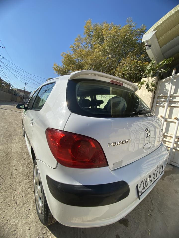 بيجو 307 موديل 2006 سياره مامتعوبه نظيفه ع البلاد تبريد كهربائيات گير مكينه دواخل تخم تاير رقم بابل دولي بأسمنه ب62 موجوده بالحله

 ***********
