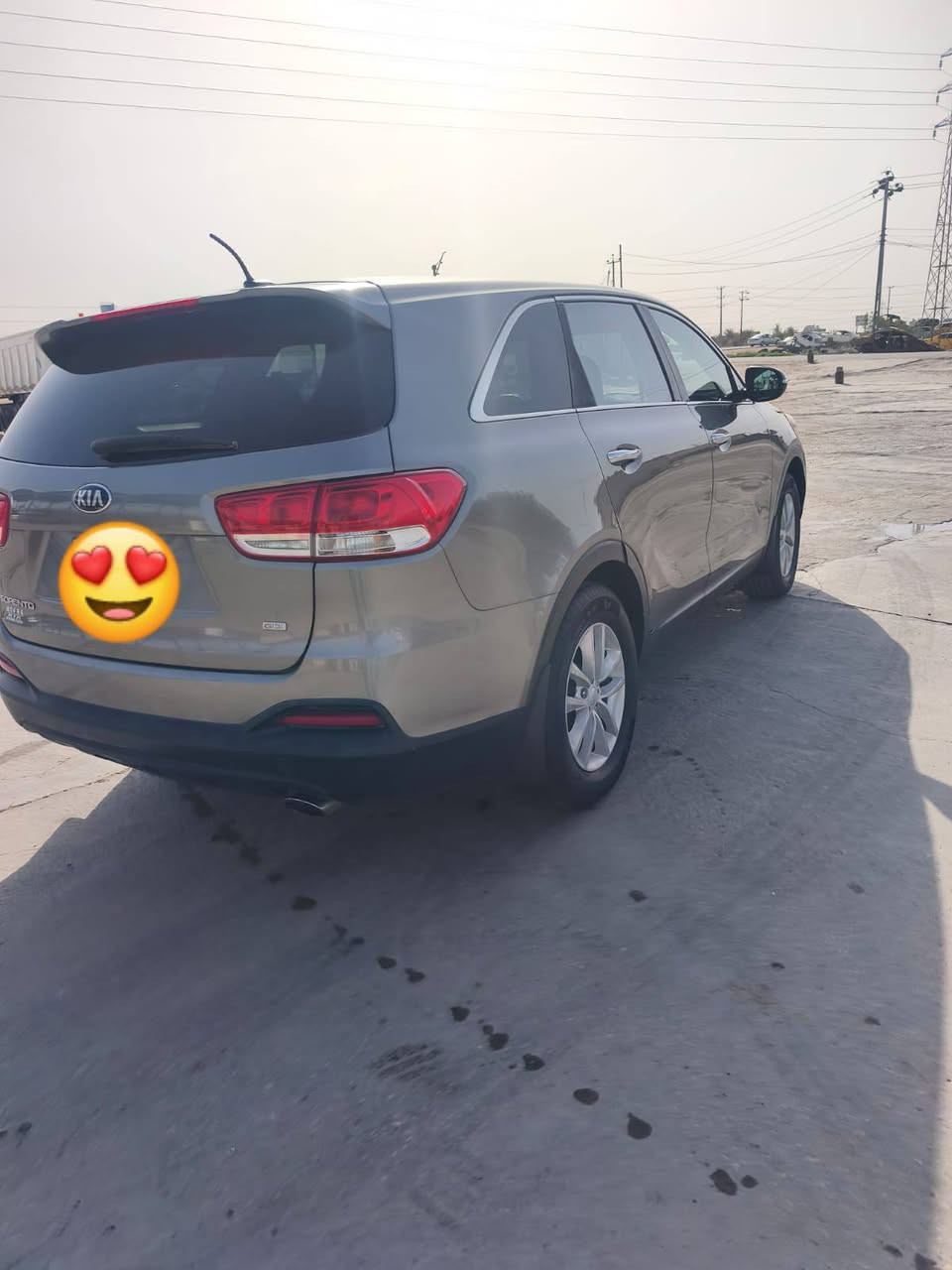 سنويه ل 28
وارد امريكي
ماشيه 80
ضربتها جاملغ امامي مبدل سياره كلش حلوه 
4سلندر 
تحويل ثاني يوم 
سعر 135وبيها مجال قليل 

مكان ذي قار قضاء الشطره 

***********
