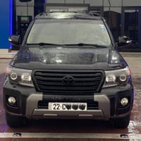 تۆیۆتا لاندکروز GXR 2011 سعودی دەبڵ سپێر  قەپات مواصفات تەنها 162,000 ...