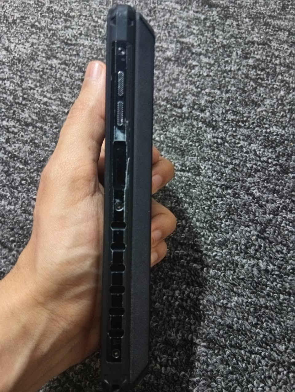 موبايل مدرع نظيف
F150 B2 Ultra
الذاكرة 256
الرام 12+12
البطارية 15.000
الهرتزية 120
اندرويد 15 
السعر 225 الف نهايتة


**إذا كنت صاحب هذا الإعلان وتريد حذفه لأي سبب، رجاءا أرسل رسالة إلى الدعم الفني**