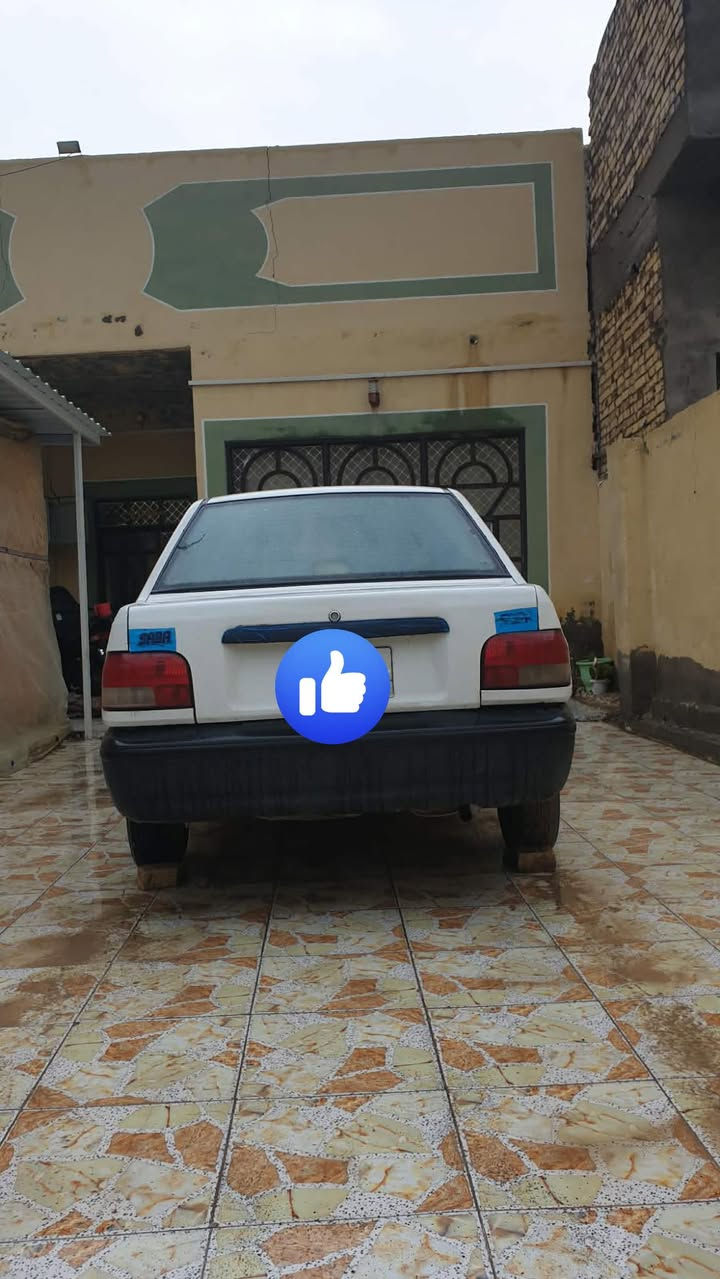 سلام عليكم سايبه مديل 11 سنويه ساقطه رقم قادسيه مداور ثاني يوم كير مكينه حداديه جدد سياره حلوه بيها شاصي بي خياس فقط وجاملغ مبدل بيها والبقيه مكفول سعر 30 وبيها مجال واذا اكو مراوس حسب القناعه المكان نجف مشخاب ‭0785 584 2428‬
