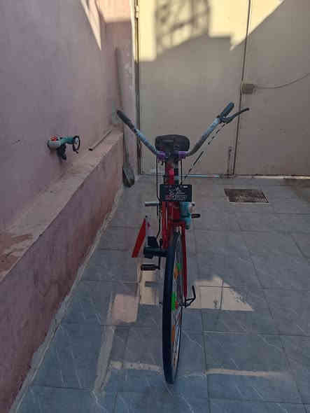 بايسكل عبد الحليم ماركه كولف
مكينه شيمانو
بايسكل شرط واحد علا واحد
بس الشاصي شويه مشخط مثل ما واضح بل صوره
بايسكل كامل ما بي نقص برغي

البايسكل للبيع السعر(75)وبي مجال بسيط او مراوس راس ب راس تعال خاص او اتصل علا الرقم ***********
