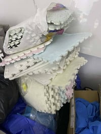 فراش فرو • ٣٠×٣٠ • ٤٥قطعة