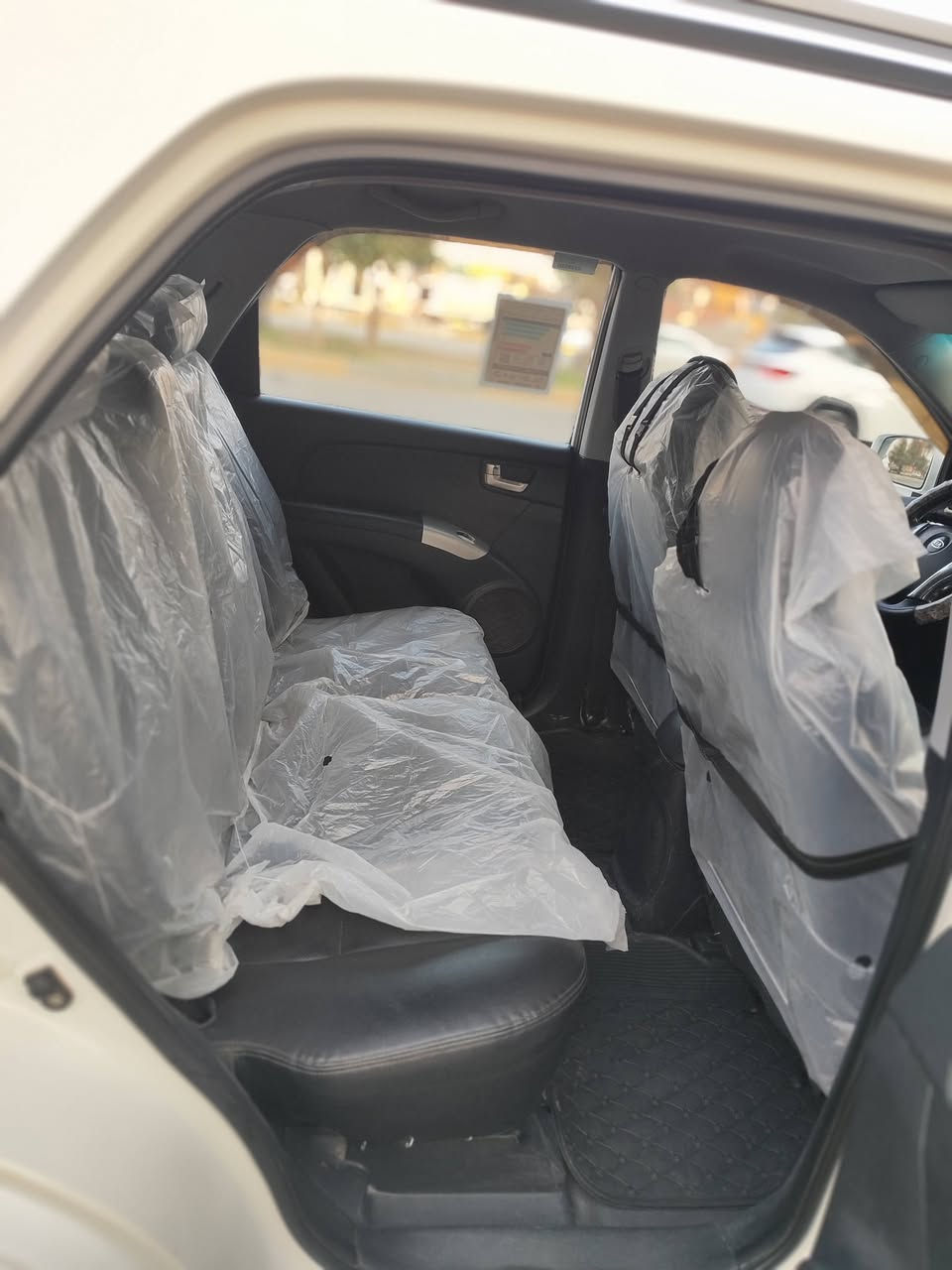 سلام عليكم  سياره سبورتج  موديل 2009 محرك 2000
تخم تاير جديد  تدفئه تبريد سياره نضيفه مامتعوبه  العنوان ديالى بعقوبة السعر 122وبيه مجال بسيط الطيبين  السونار مرفوق بالصور 
الاستفسار  *********** رقم بغداد دوالي
