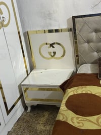 غرفة نوم ٥قطع • ميز التواليت مكسور • كربلاء